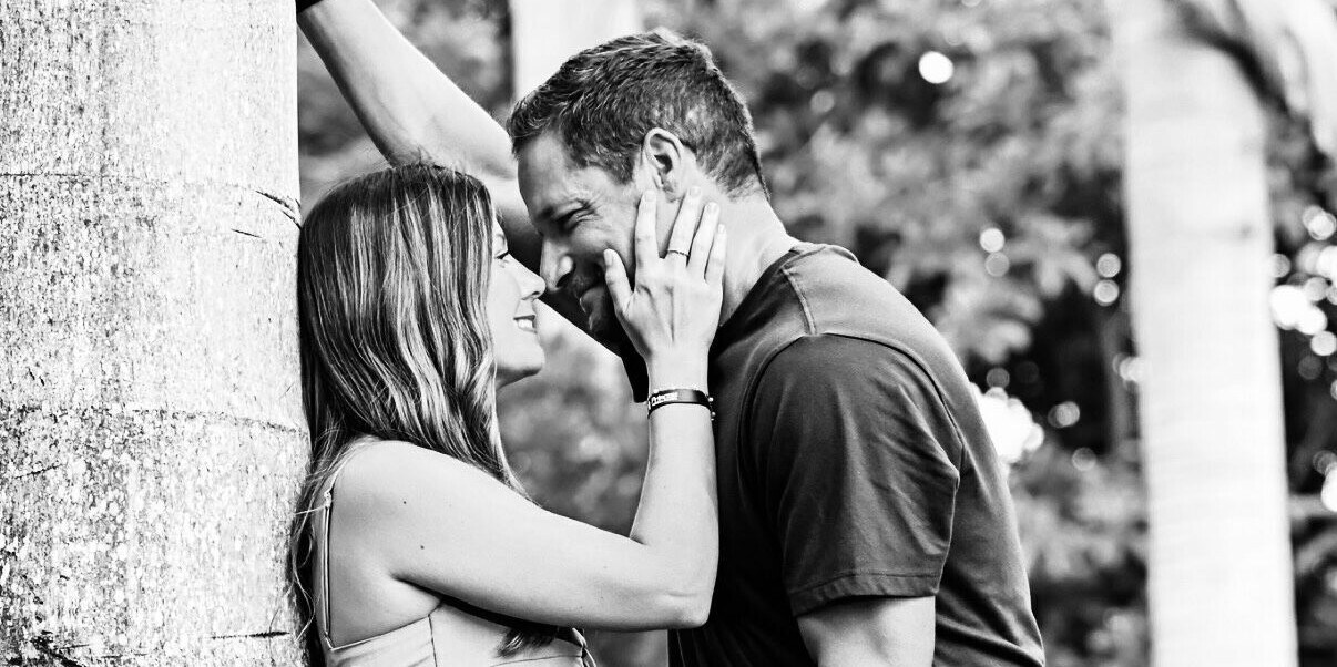 Eric & Stephanie Home Page Banner