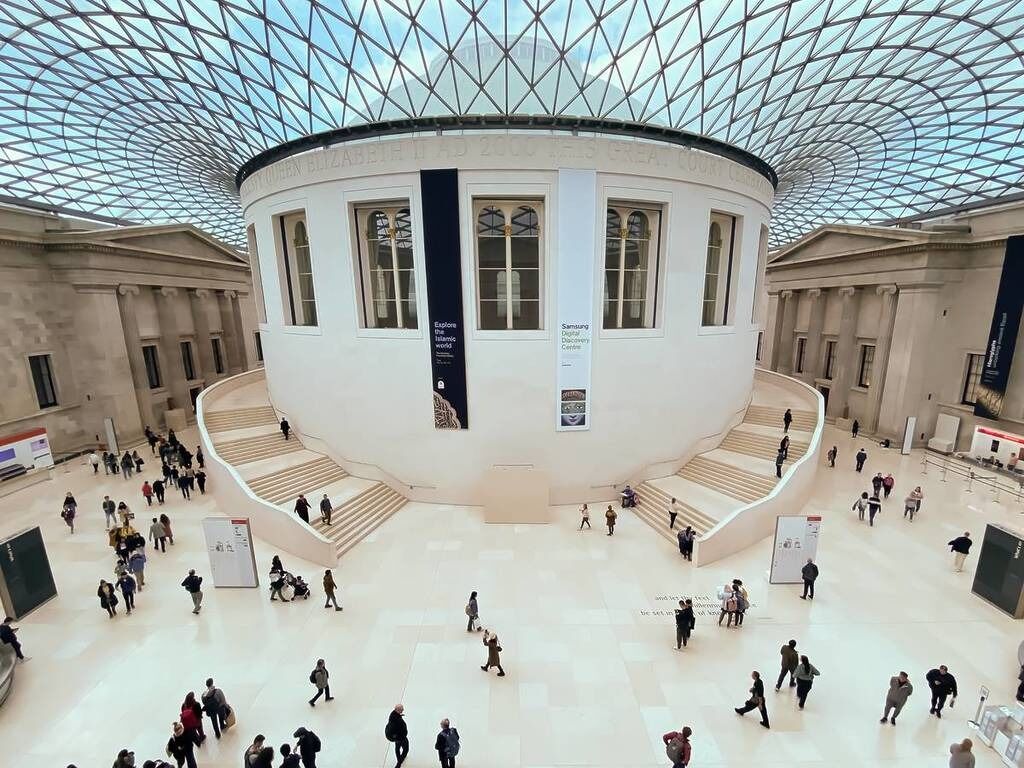 Picture of The British Museum