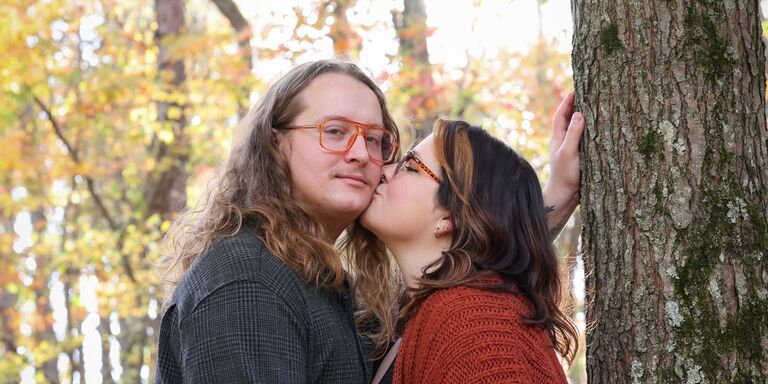 Abbi & Austin Home Page Banner