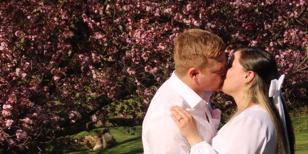 Autumn & Adam Home Page Banner