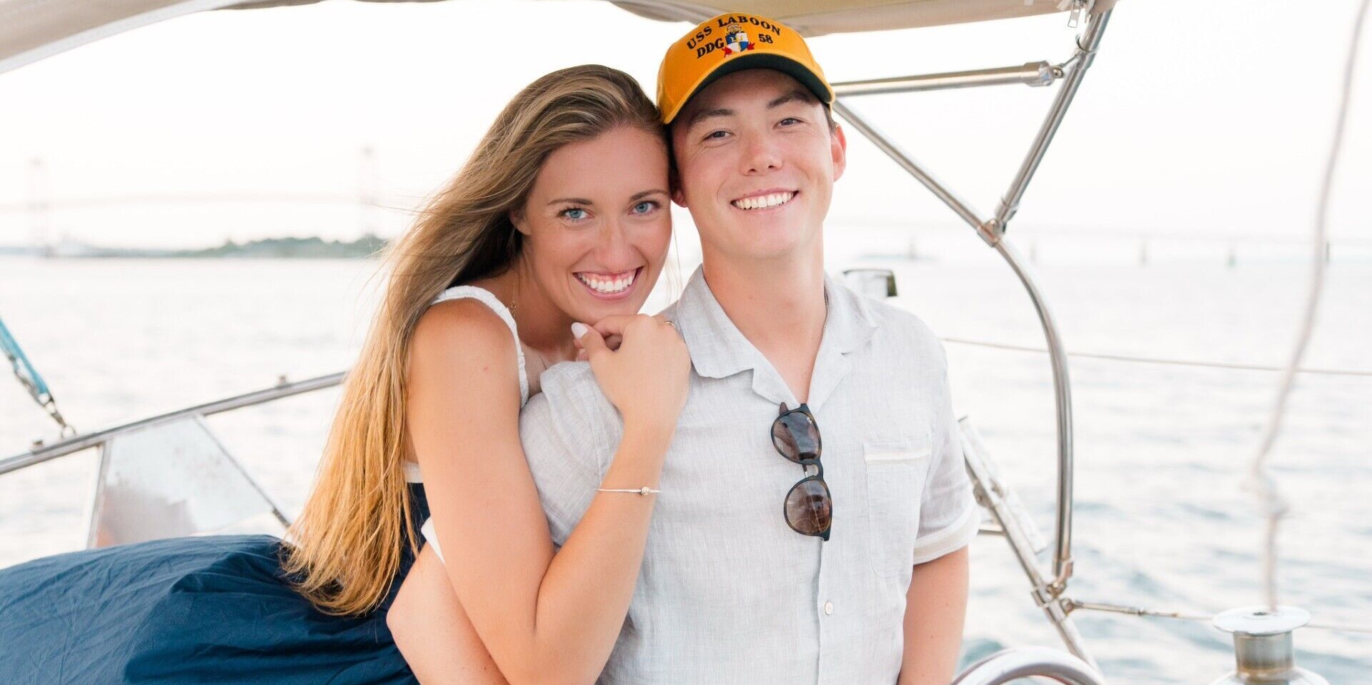 Katie & Brendan Home Page Banner