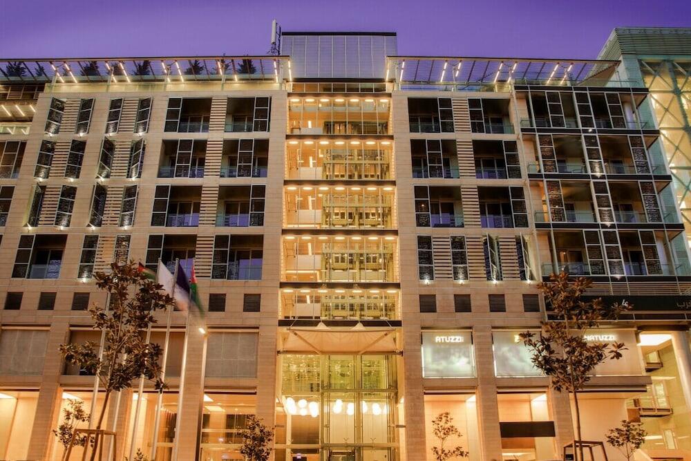 Picture of The Abdali Boulevard Hotel