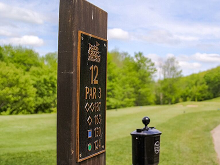 Picture of Golf at Holiday Valley 