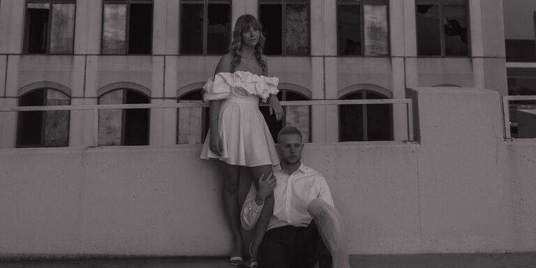 Jake & Amanda Home Page Banner