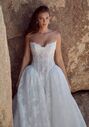 Calla Blanche 126113 Serafina Ball Gown Wedding Dress - thumbnail - 3