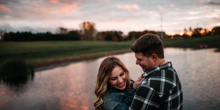 Paige & Brent Home Page Banner