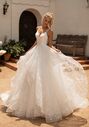 Moonlight Collection J6782 A-Line Wedding Dress - thumbnail - 2