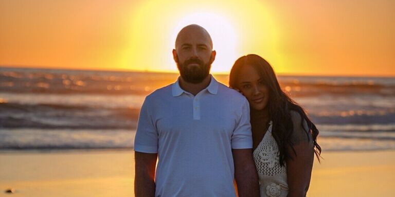 Makayla & Bryce Home Page Banner