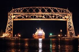 Picture of Aerial Lift Bridge