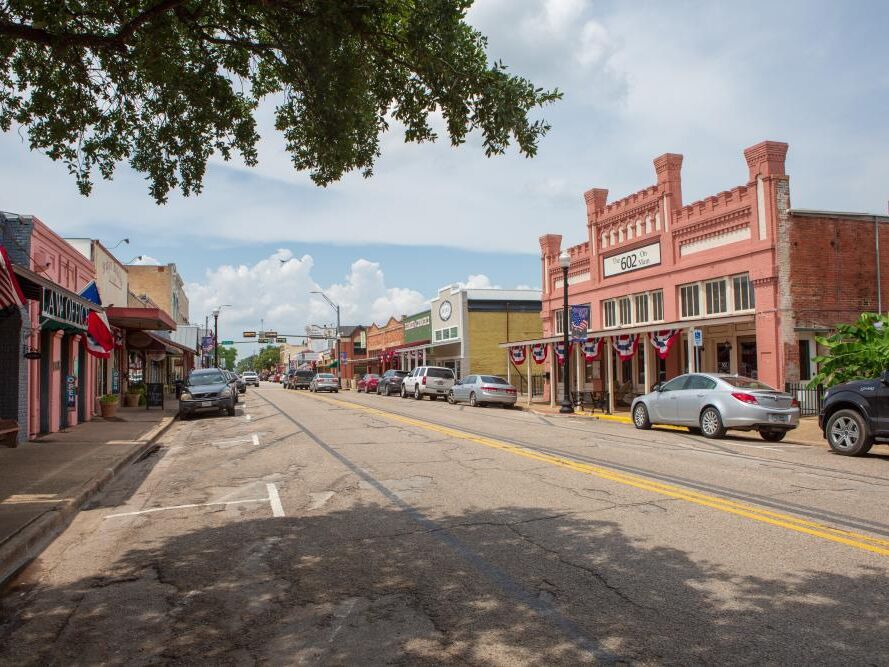 Picture of Downtown Bastrop
