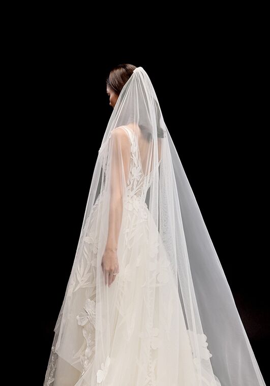 Justin Alexander Signature Astrea A-Line Wedding Dress - 2