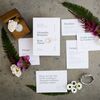 This Couple Had a Modern-Meets-Boho Wedding at Prospect House in Dripping Springs, Texas