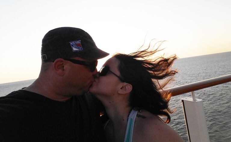Lainie & Jason Home Page Banner