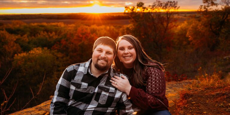 Bryce & Madalyn Home Page Banner