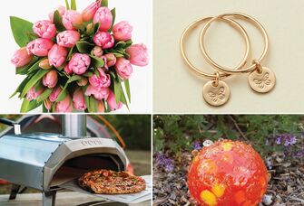 11-Year Wedding Anniversary Gifts They'll Love