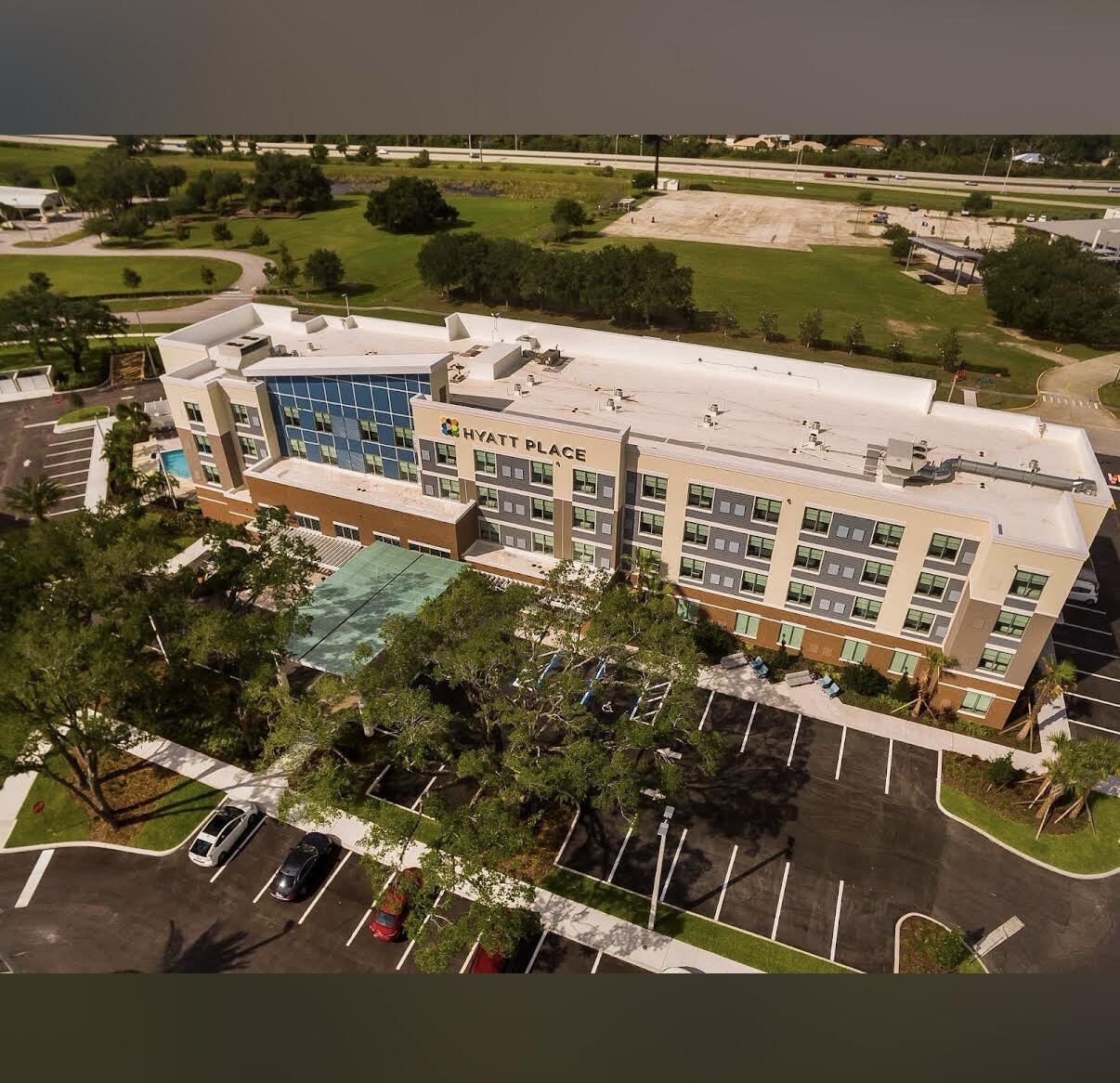 Picture of Hyatt Pl., Melbourne/Palm Bay