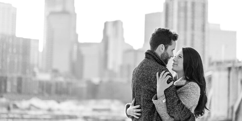 Lauren & Andrew Home Page Banner