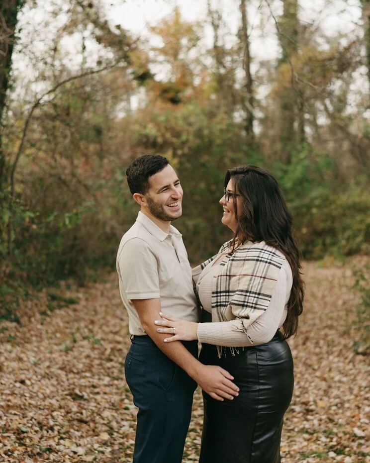Gabriella & Kyle Home Page Banner