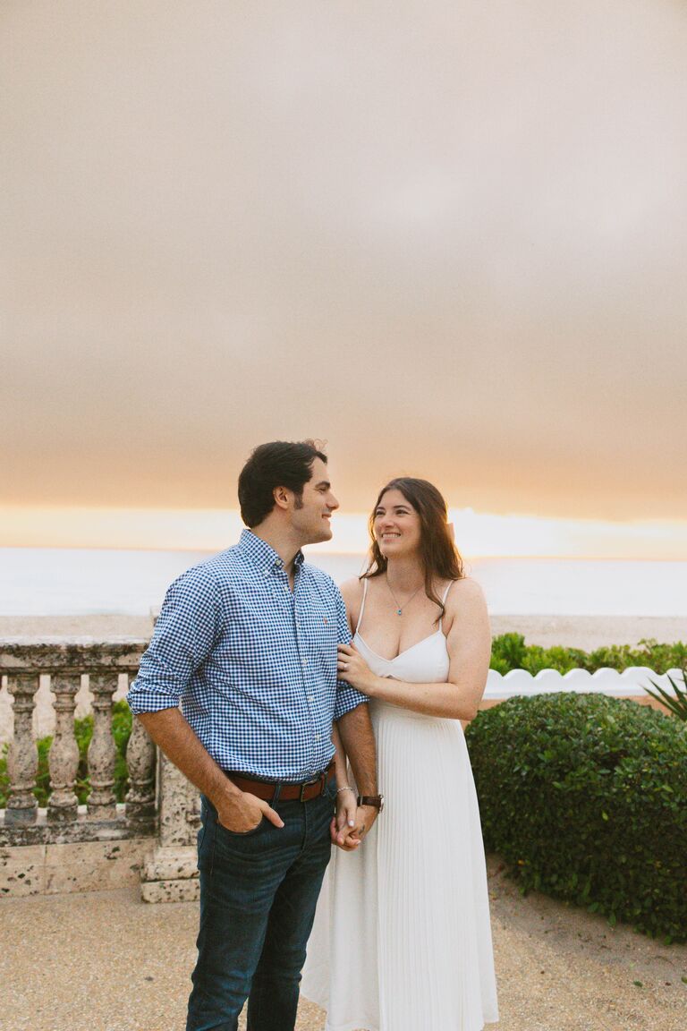 Ashleigh & Austin Home Page Banner