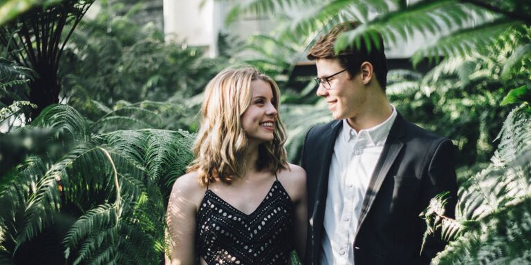 Paige & Jeffrey Home Page Banner