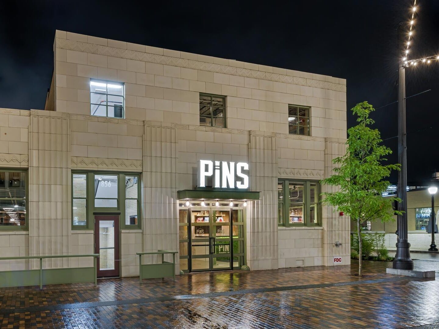 Picture of Pins Mechanical Co