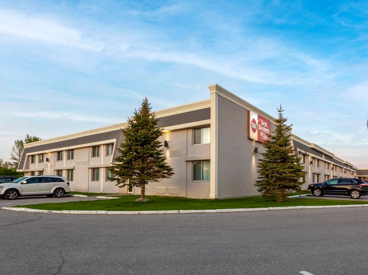 Picture of Best Western Plus Mariposa Inn & Conference Centre