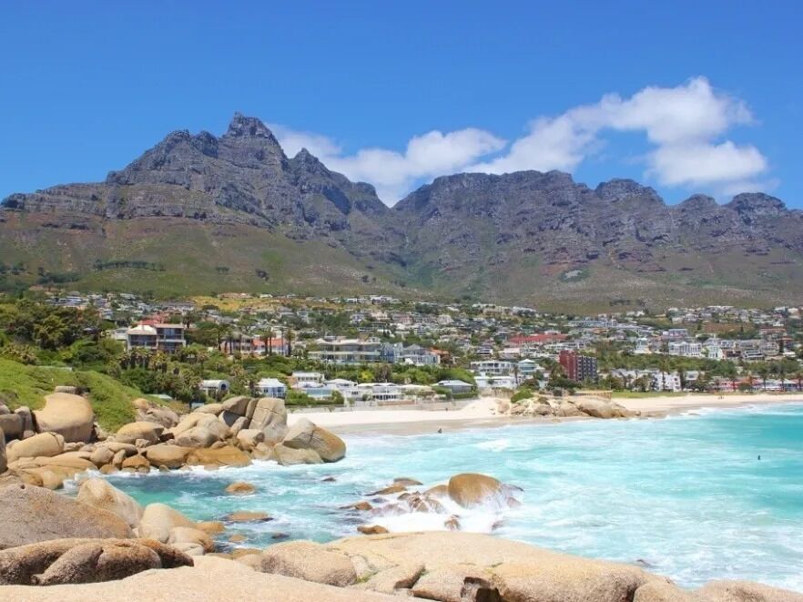 Picture of Hout Bay Beach