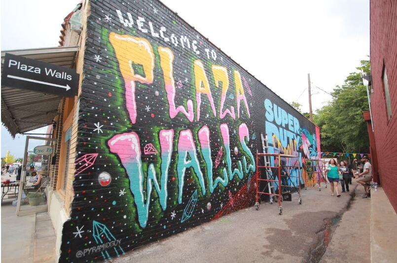 Picture of Plaza District