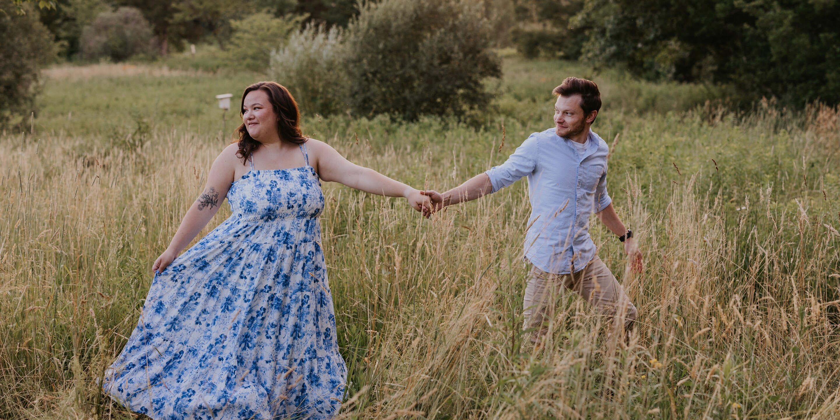 Carmelina & Matthew Home Page Banner