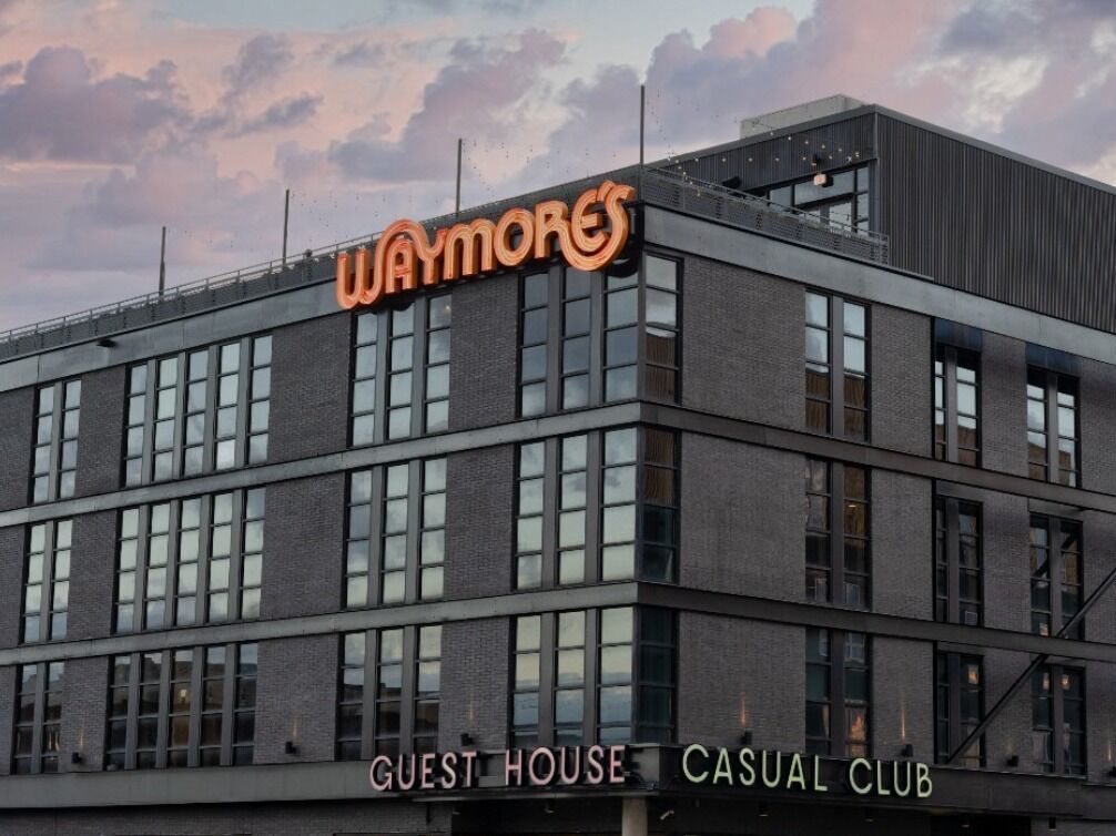 Picture of Waymore's Guest House & Casual Club