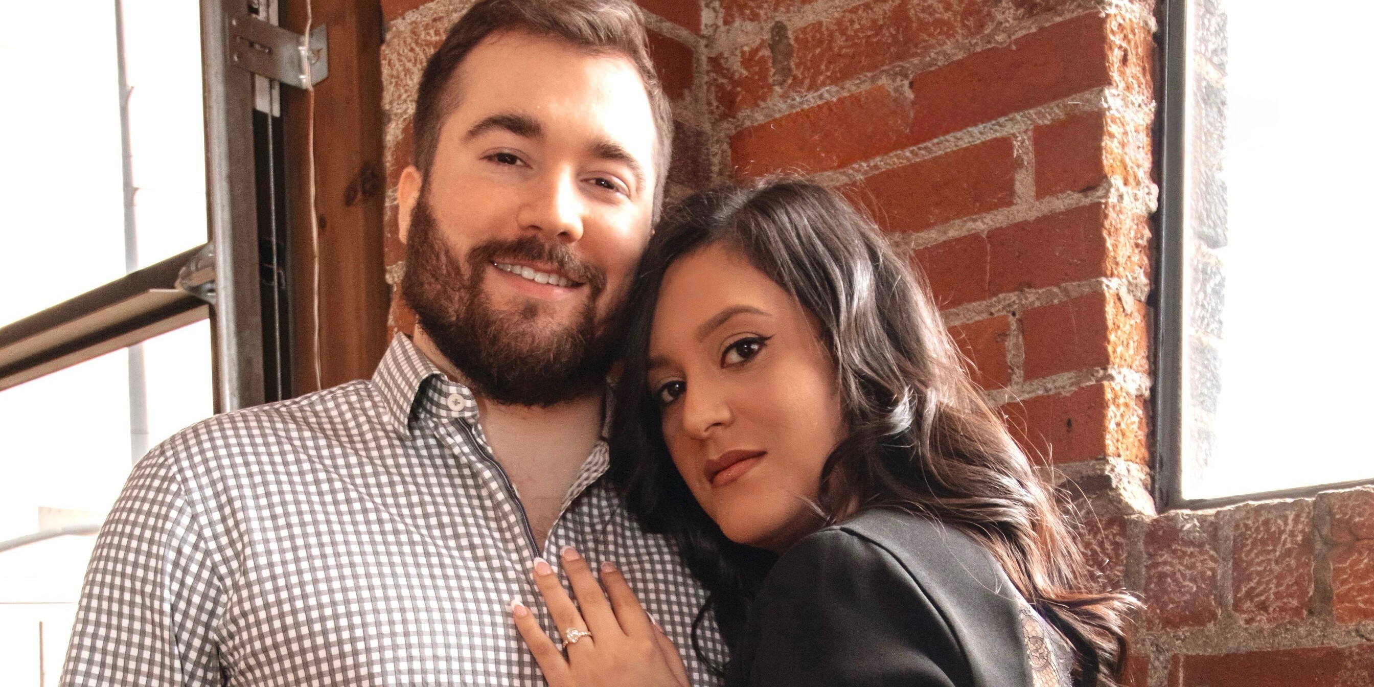 Noelia & Brandon Home Page Banner