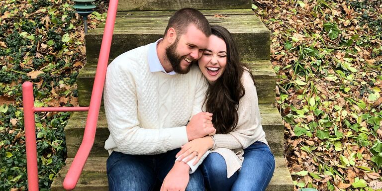 Monica & Ben Home Page Banner
