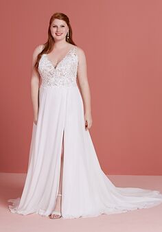 Christina Wu Love 29371 A-Line Wedding Dress