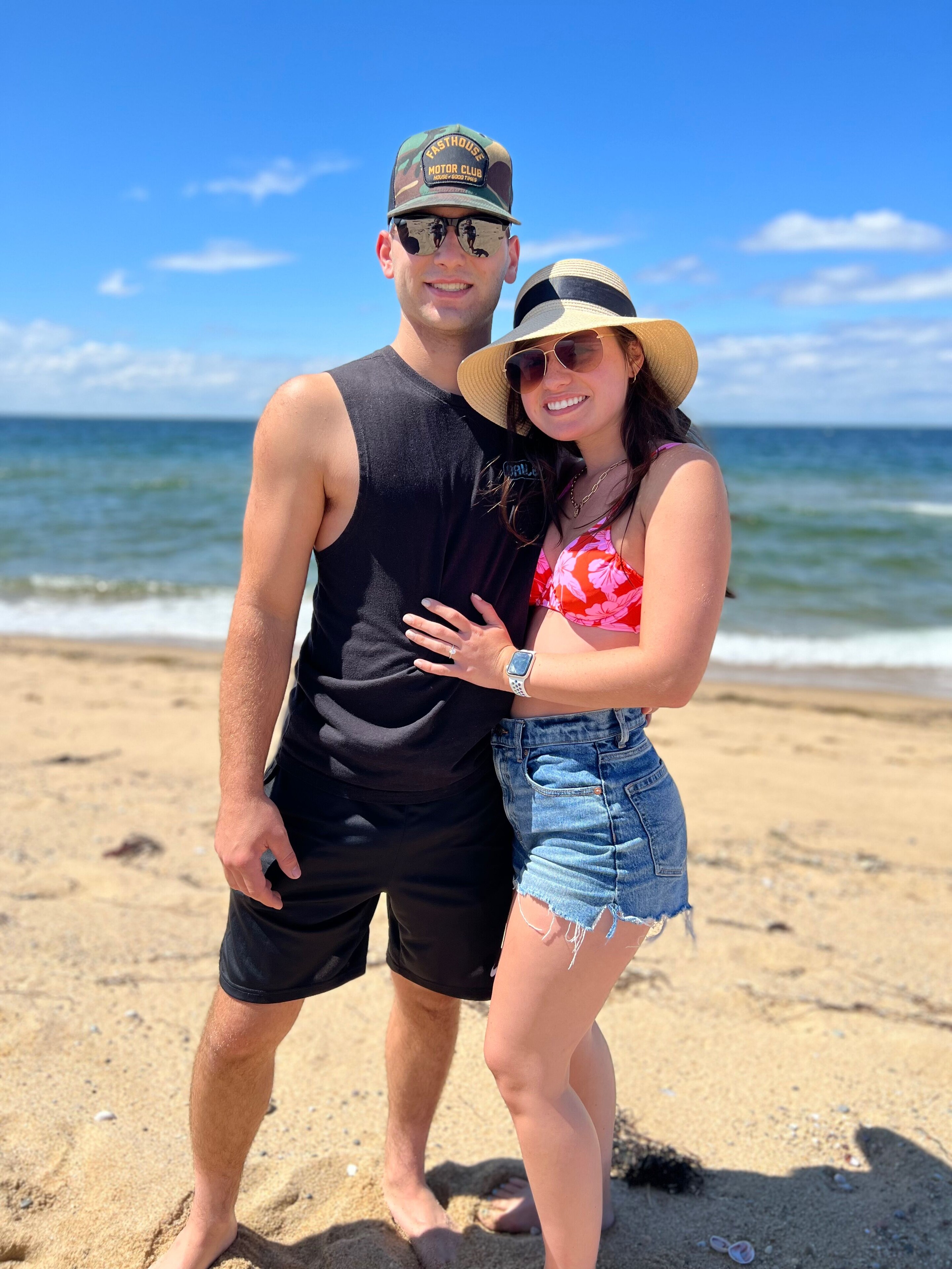 Alisha & Michael Home Page Banner