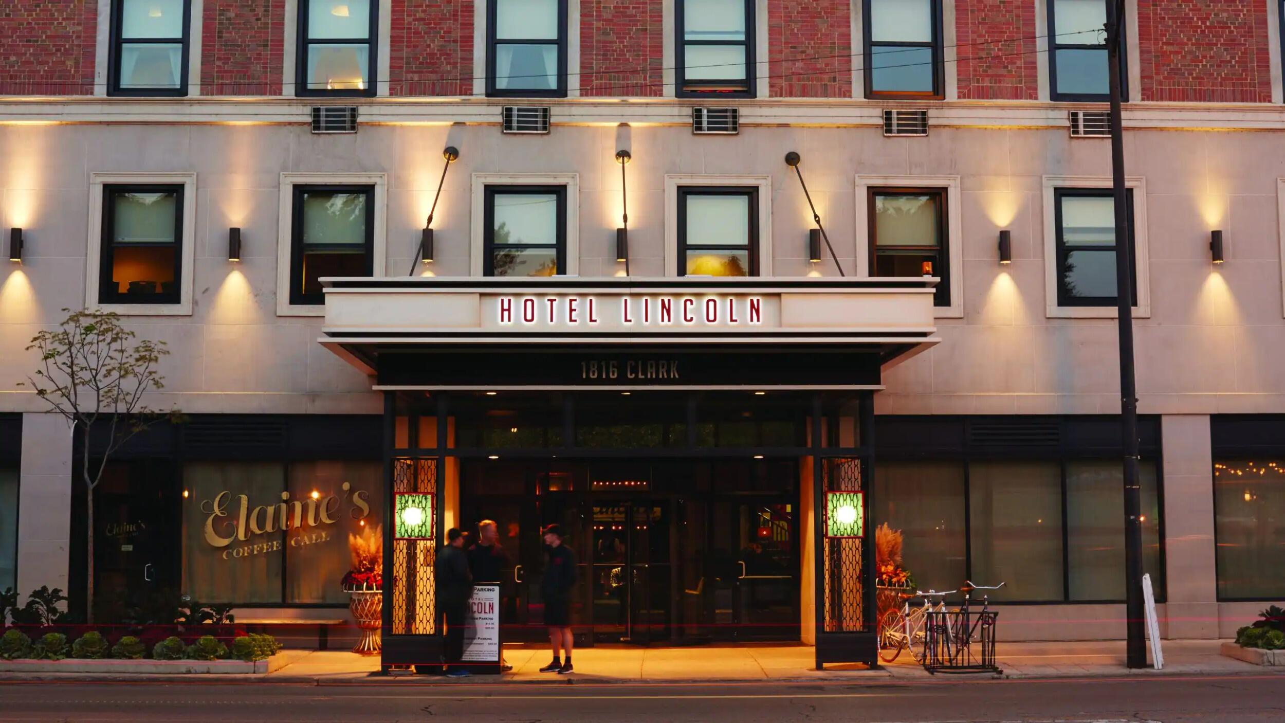 Picture of Hotel Lincoln - JDV by Hyatt