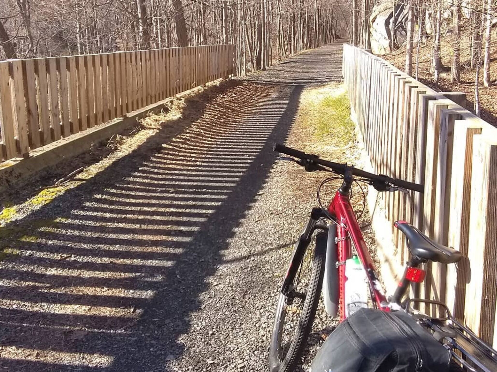 Picture of Wallkill Valley Rail Trail