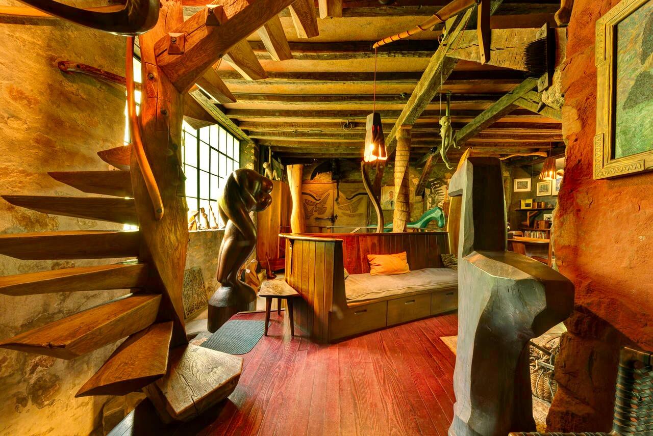 Picture of Wharton Esherick Museum
