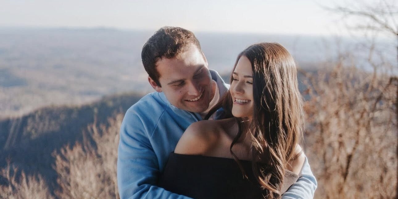 Regan & Kade Home Page Banner