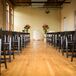 Simple, Chic Day Block Wedding Ceremony