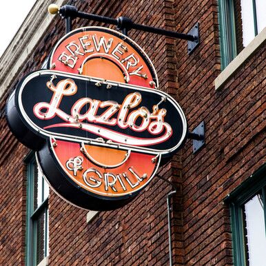 Picture of Lazlo's Brewery & Grill - Haymarket