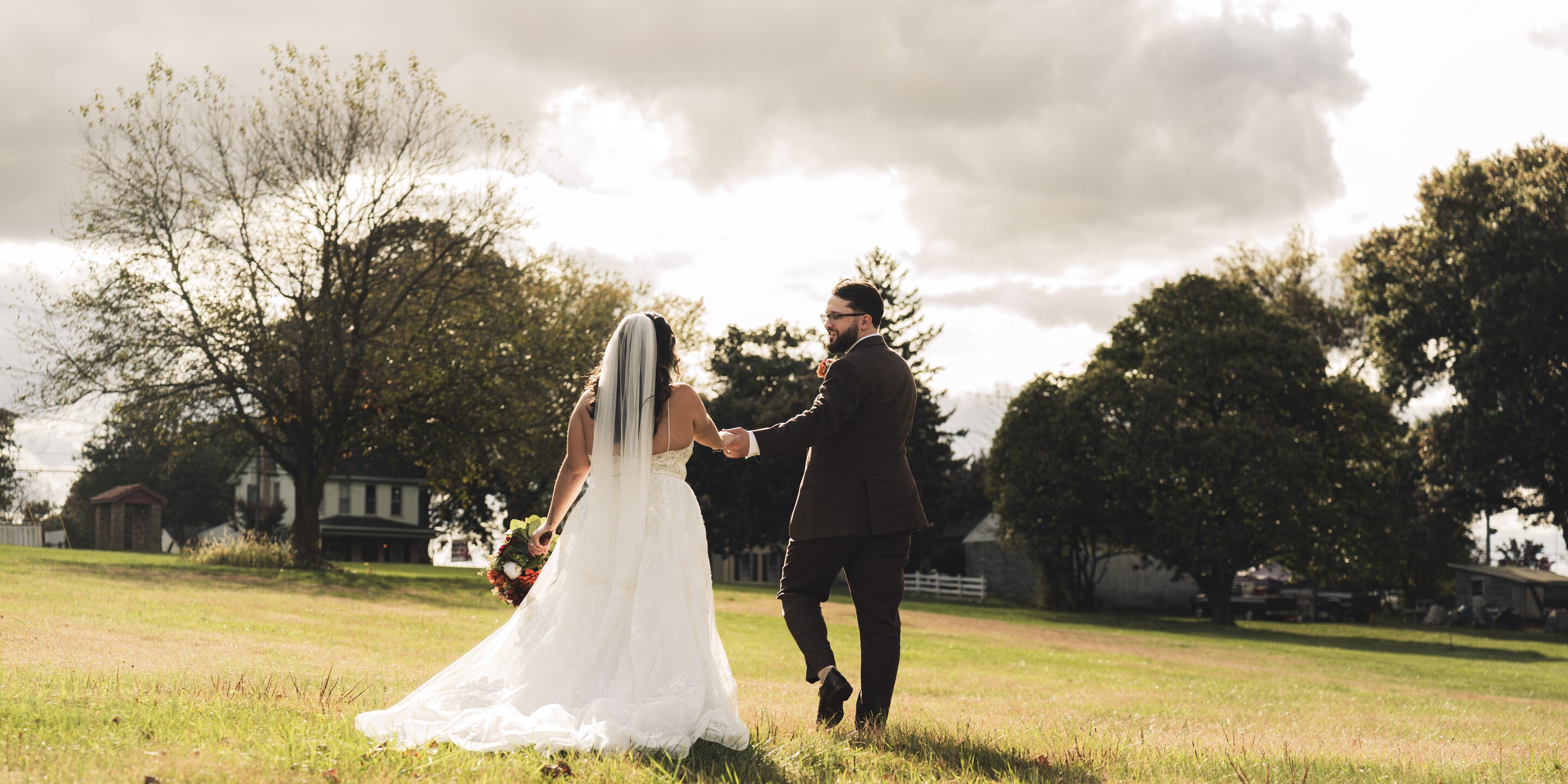 Gabriel & Veronica Home Page Banner