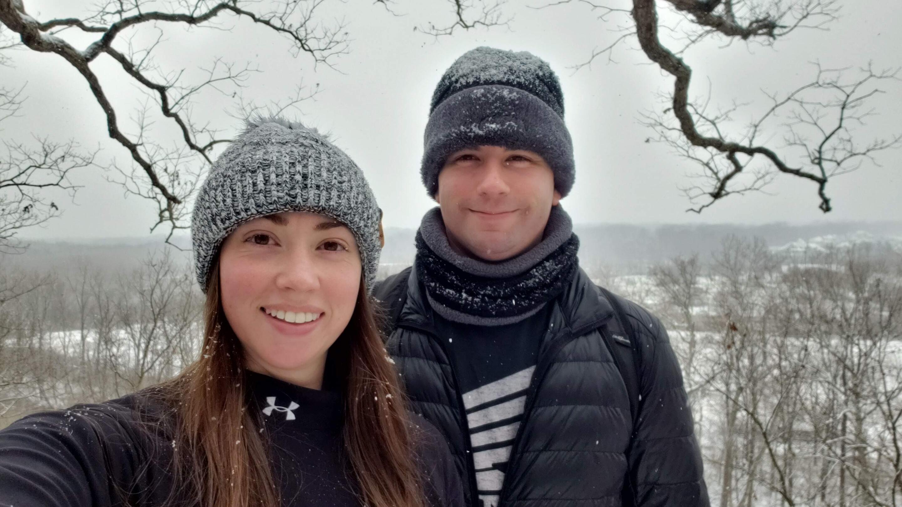 Columbus Metro Parks Winter Hike Series