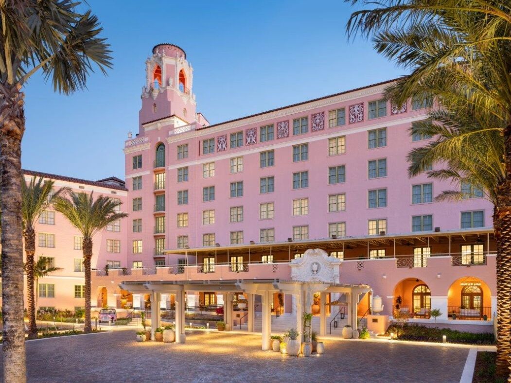 Picture of The Vinoy Resort & Golf Club, Autograph Collection