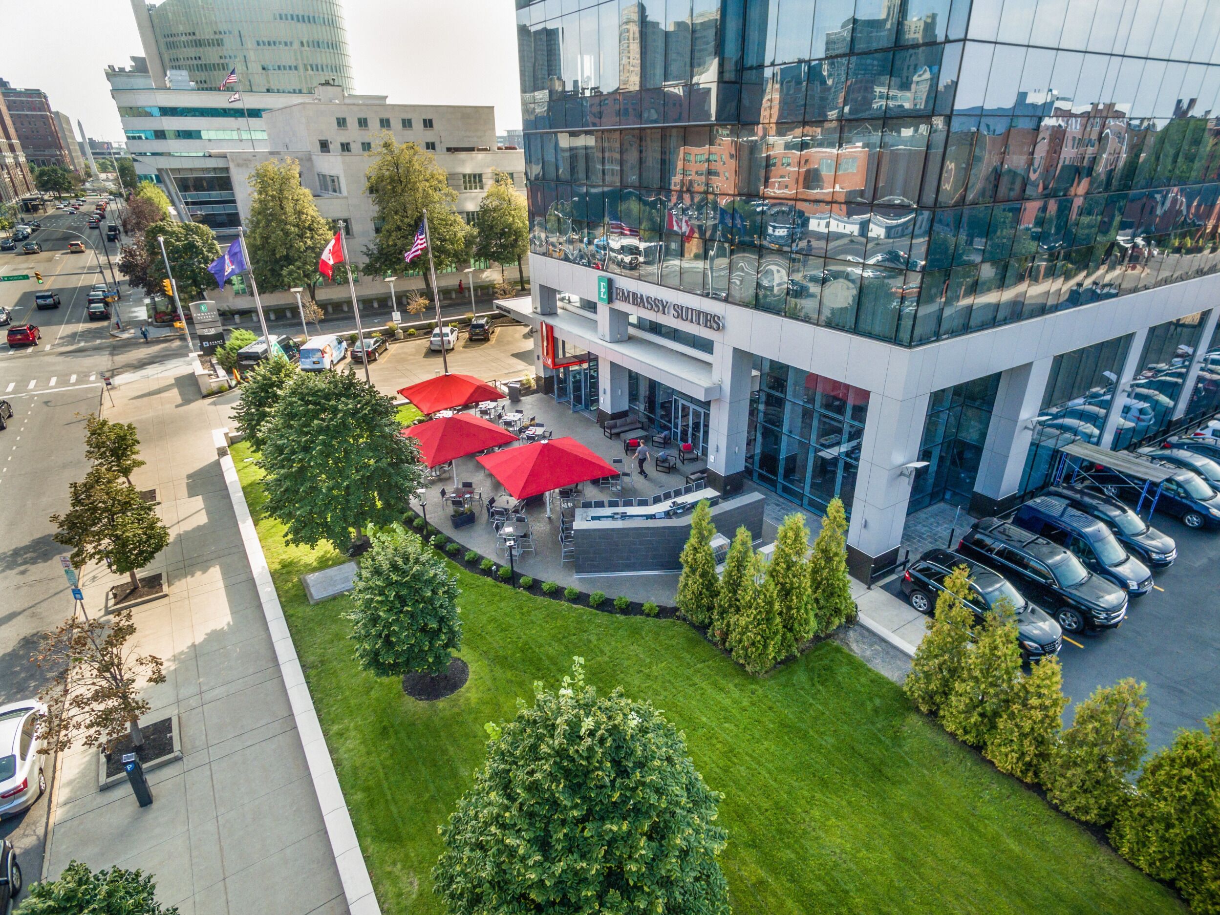 Picture of Embassy Suites by Hilton Buffalo