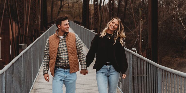 Darcy & Gavin Home Page Banner