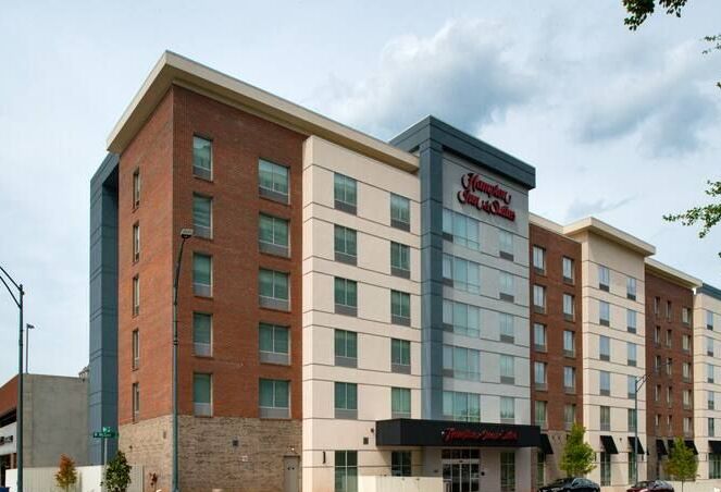 Picture of Hampton Inn & Suites Greensboro Downtown