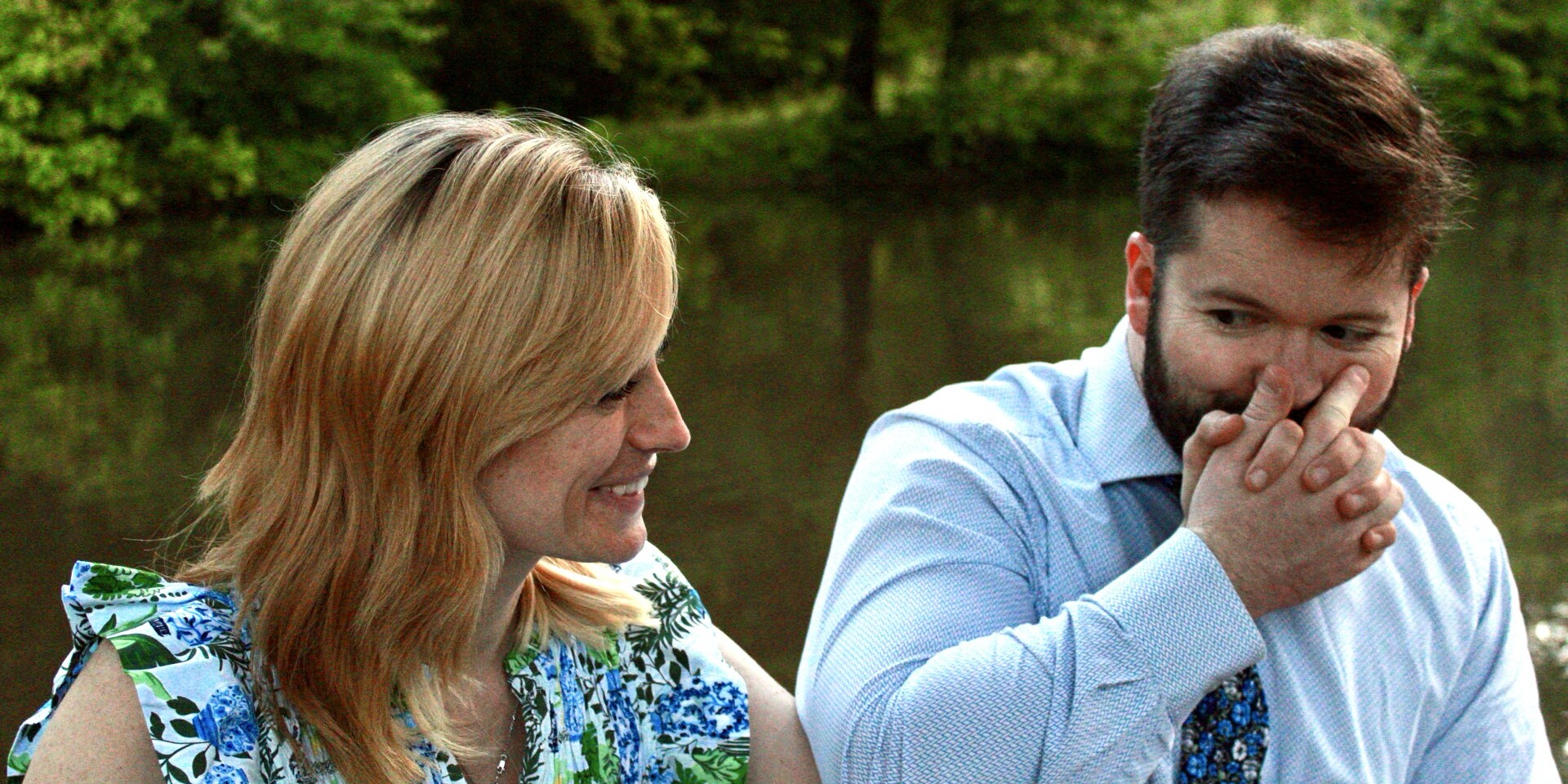 Samantha & Matthew Home Page Banner