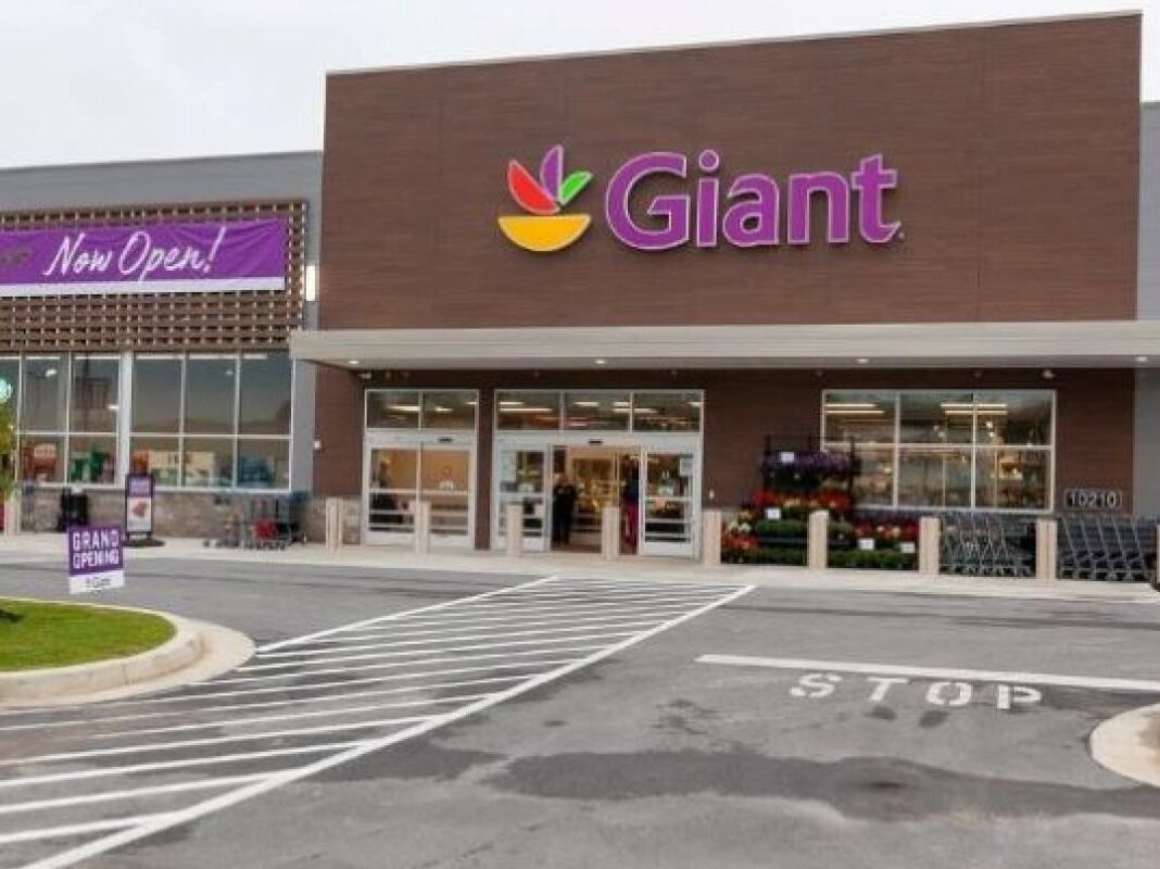 Picture of Giant Food