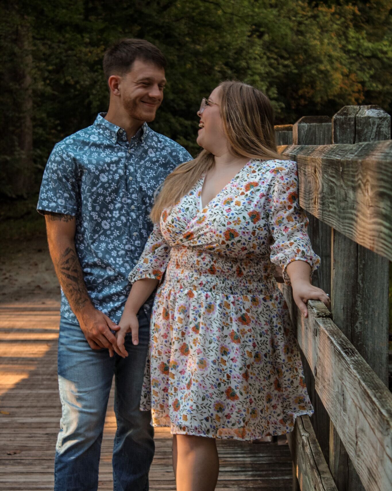 Kendra & Tyler Home Page Banner