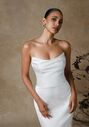 Justin Alexander Gwinn Fit-and-Flare Wedding Dress - thumbnail - 3